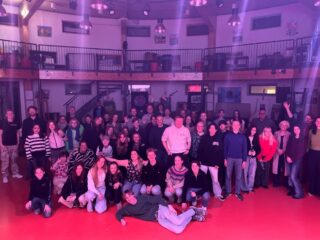 Creatieve dag 2026 🎨 
Op vrijdag 13 februari was de creatieve dag op het Kennemer Lyceum met verschillende groepen die aan de slag gingen met beeldende vorming, theater, schrijven, spreken, muziek, dans, fotografie, video, cabaret en alles daartussenin. Het was zeer geslaagd en bedankt aan alle deelnemers en betrokkenen.