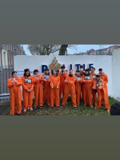 Eindexamenstunt 2026