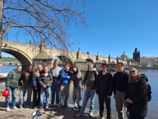 Werkweek Tsjechië 🇨🇿