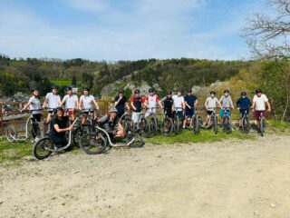 Genoten van een fantastische week in de Belgische Ardennen met de Sportlijn klas 2

@buffeloutdoor